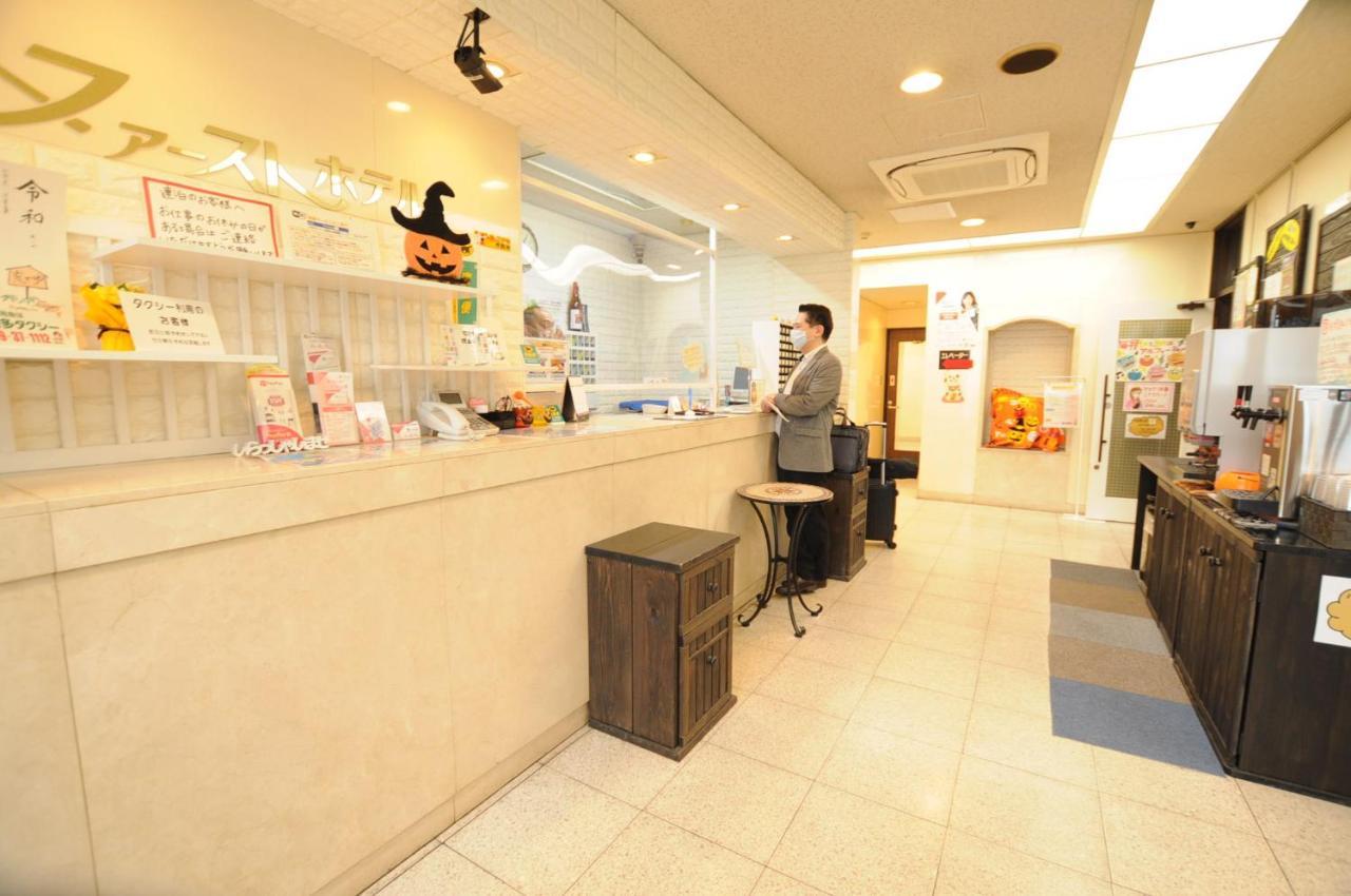 First Hotel Taketoyo Handa (Aichi) Exterior foto