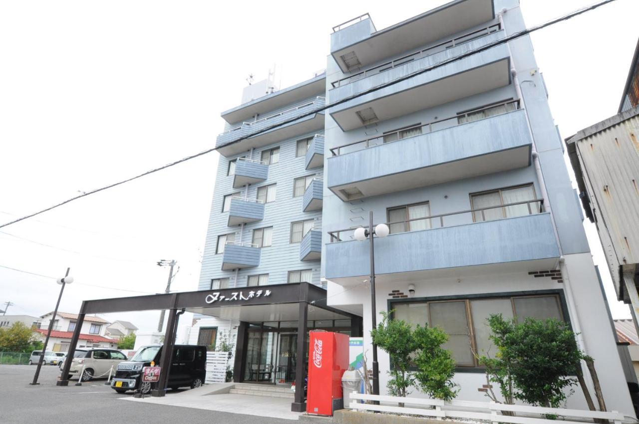 First Hotel Taketoyo Handa (Aichi) Exterior foto
