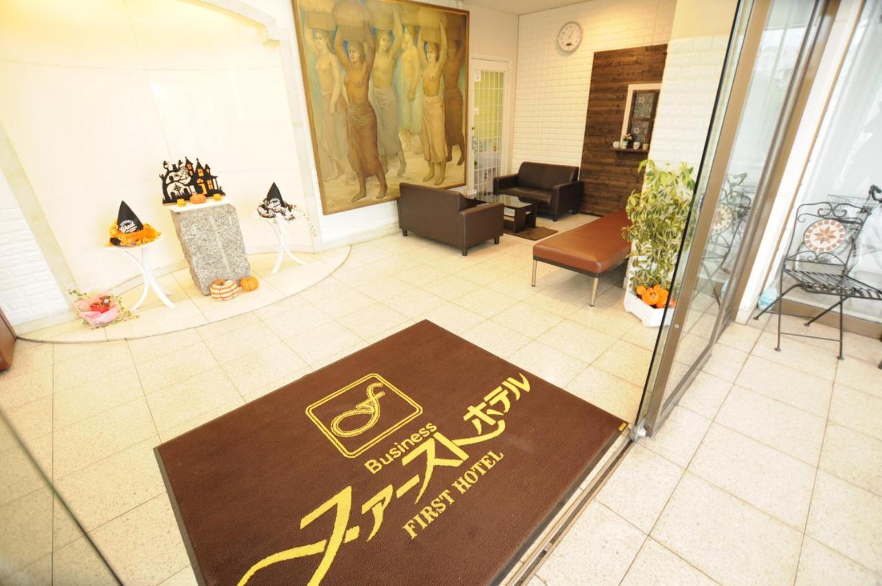 First Hotel Taketoyo Handa (Aichi) Exterior foto