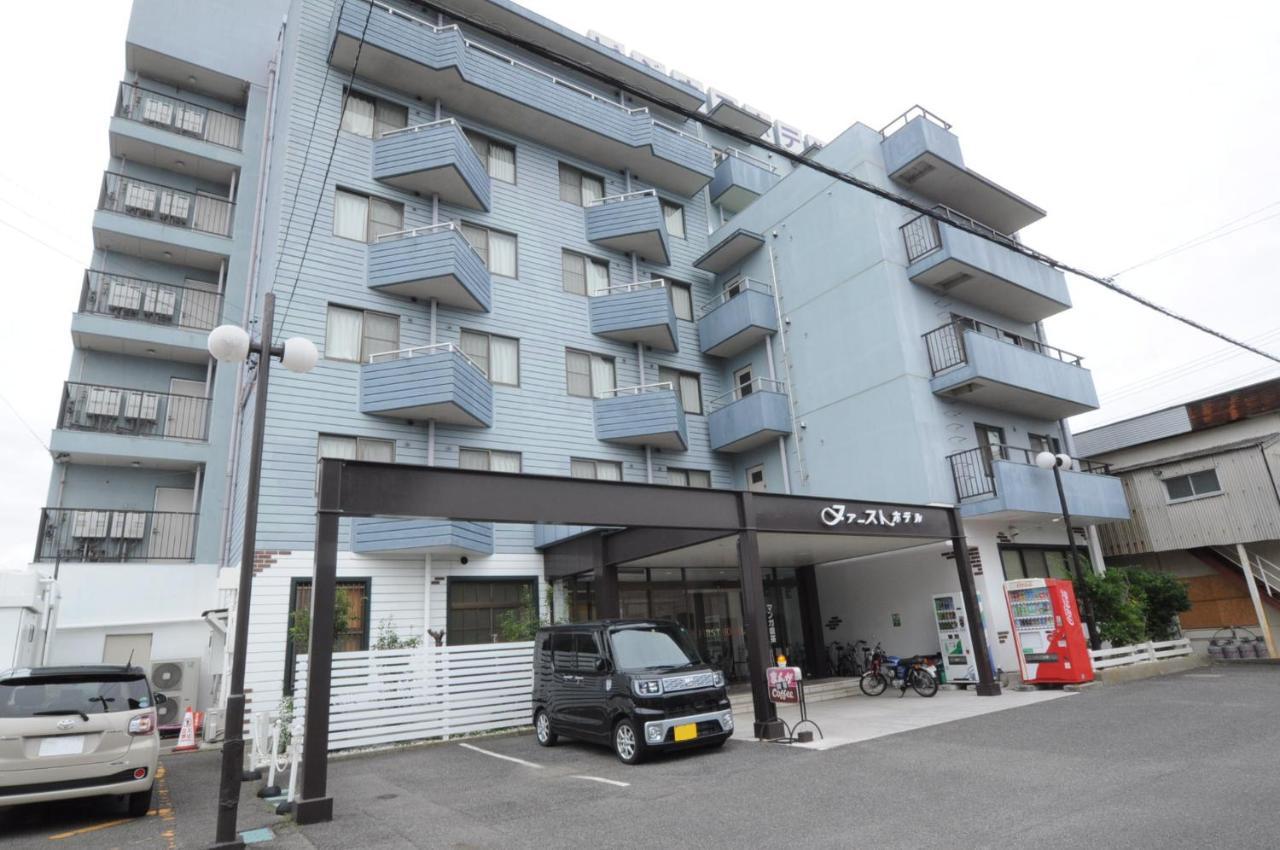 First Hotel Taketoyo Handa (Aichi) Exterior foto